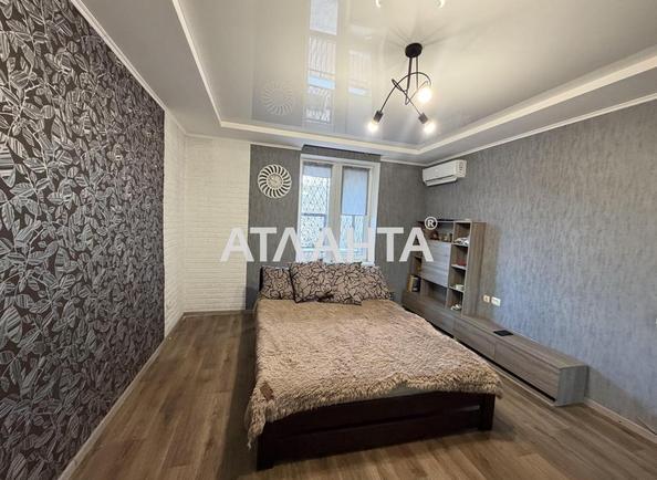 1-room apartment apartment by the address st. Novoberegovaya (area 30,7 m²) - Atlanta.ua - photo 4