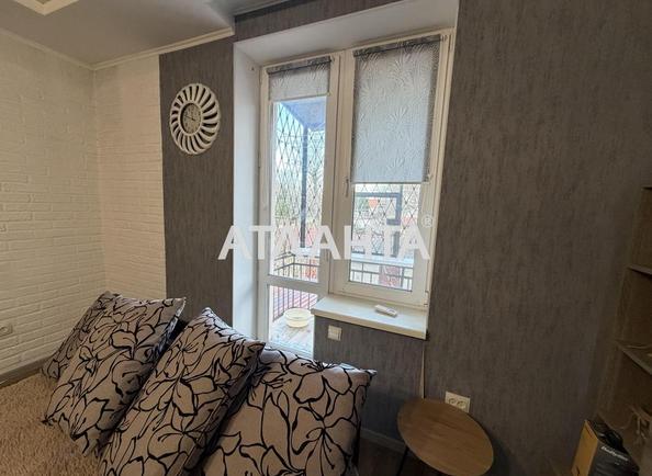 1-room apartment apartment by the address st. Novoberegovaya (area 30,7 m²) - Atlanta.ua - photo 5