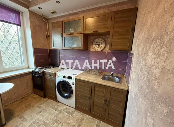 1-room apartment apartment by the address st. Novoberegovaya (area 30,7 m²) - Atlanta.ua - photo 6