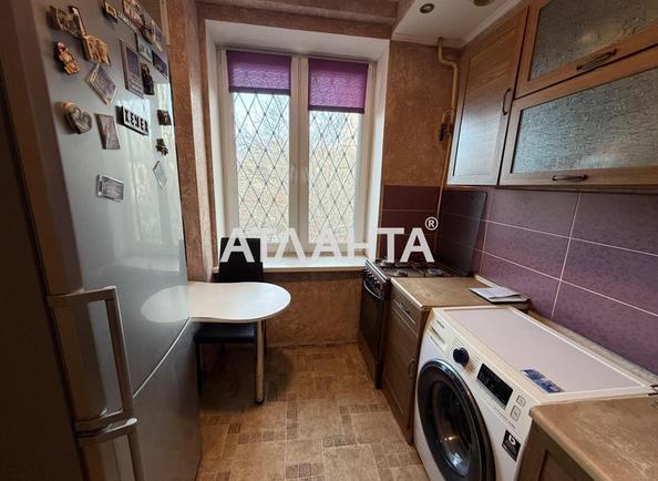 1-room apartment apartment by the address st. Novoberegovaya (area 30,7 m²) - Atlanta.ua - photo 7