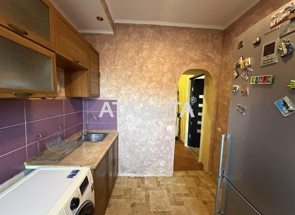 1-room apartment apartment by the address st. Novoberegovaya (area 30,7 m²) - Atlanta.ua - photo 8