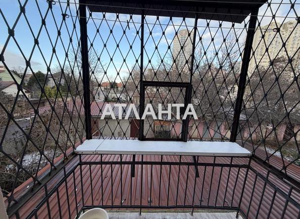 1-room apartment apartment by the address st. Novoberegovaya (area 30,7 m²) - Atlanta.ua - photo 9