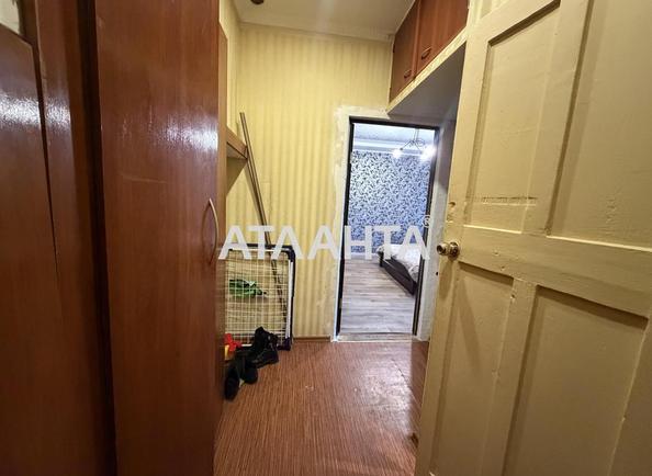 1-room apartment apartment by the address st. Novoberegovaya (area 30,7 m²) - Atlanta.ua - photo 10