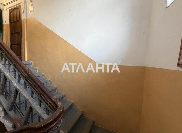 1-room apartment apartment by the address st. Novoberegovaya (area 30,7 m²) - Atlanta.ua - photo 12