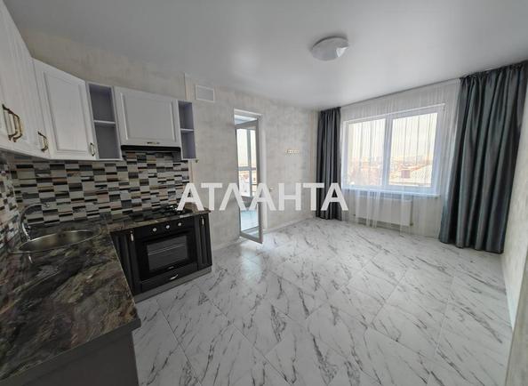 1-кімнатна квартира за адресою вул. Будівельна (площа 43 м²) - Atlanta.ua