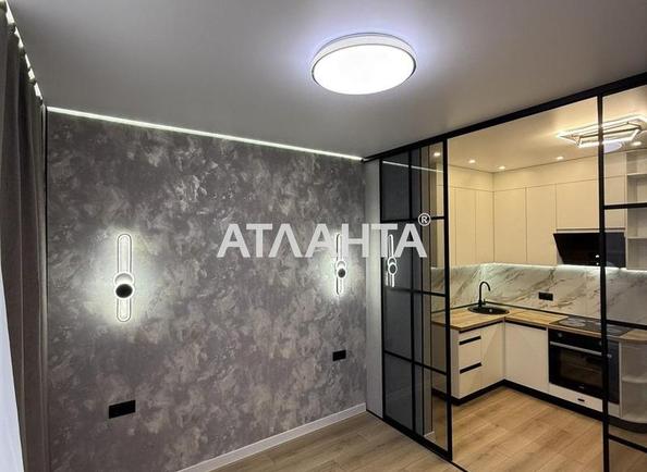 1-room apartment apartment by the address st. Vilyamsa ak (area 38 m²) 1-room apartment apartment by the address st. Vilyamsa ak (area 38 m²) - Atlanta.ua