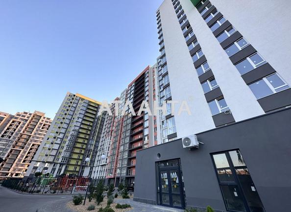 1-room apartment apartment by the address st. Vilyamsa ak (area 38 m²) - photo 18 1-room apartment apartment by the address st. Vilyamsa ak (area 38 m²) - Atlanta.ua - photo 18