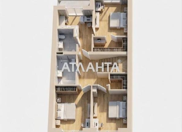 Будинок (площа 140 м²) - Atlanta.ua - фото 11