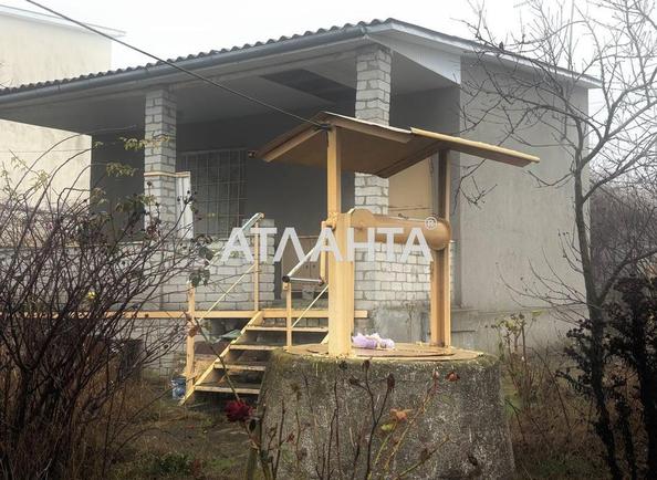 House (area 66 m²) - Atlanta.ua