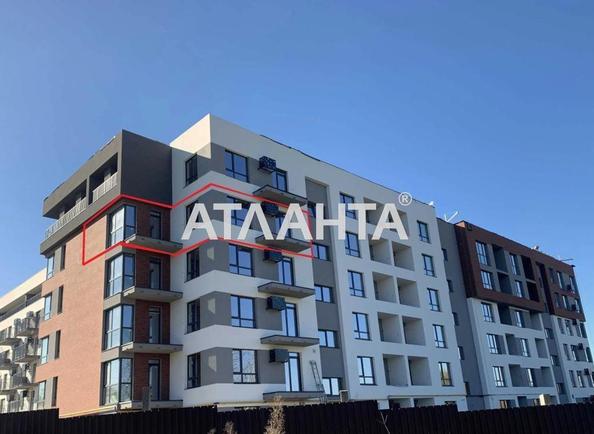 2-кімнатна квартира за адресою вул. Роксоляни (площа 53 м²) - Atlanta.ua - фото 11