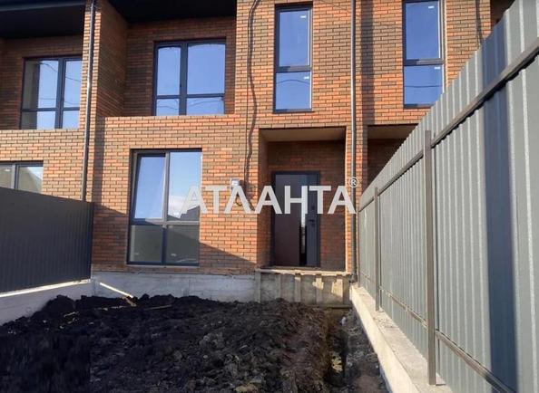 Дом по адресу ул. Владимира Винниченко (площадь 120 м²) - Atlanta.ua