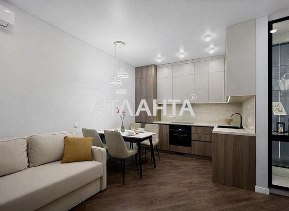 1-кімнатна квартира за адресою вул. Краснова (площа 42 м²) - Atlanta.ua - фото 4