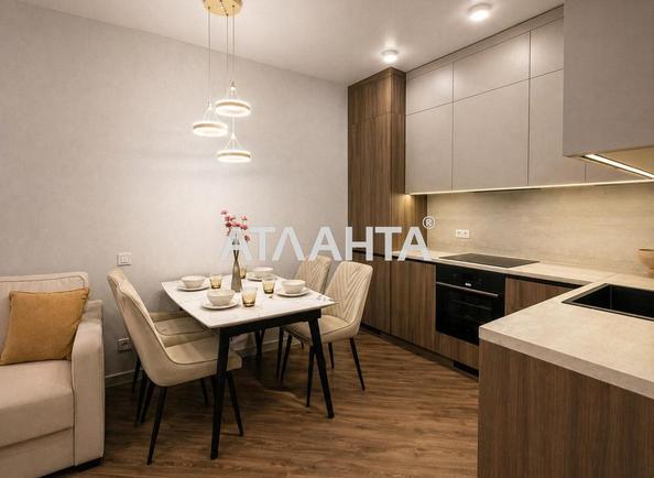 1-комнатная квартира по адресу ул. Краснова (площадь 42 м²) - Atlanta.ua - imageAlt 2