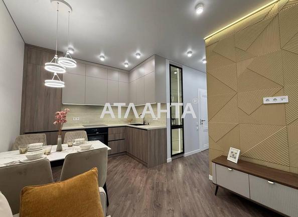 1-комнатная квартира по адресу ул. Краснова (площадь 42 м²) - Atlanta.ua