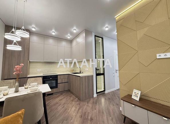1-комнатная квартира по адресу ул. Краснова (площадь 42 м²) - Atlanta.ua - imageAlt 3