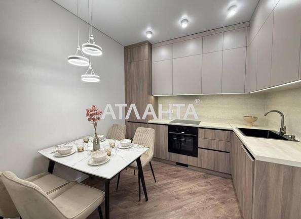 1-комнатная квартира по адресу ул. Краснова (площадь 42 м²) - Atlanta.ua - imageAlt 5