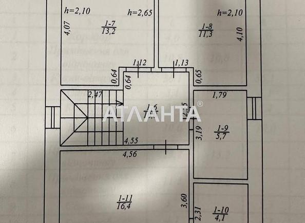 Будинок за адресою вул. Княгині Ольги (площа 120 м²) - Atlanta.ua - фото 15