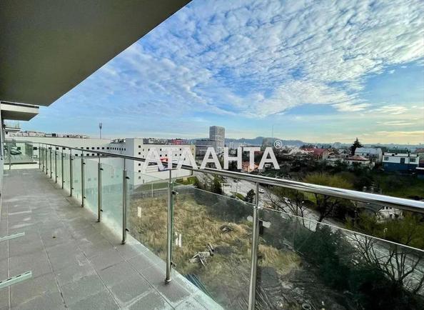 2-rooms apartment apartment by the address st. Topolnaya ul (area 70,6 m²) - Atlanta.ua - photo 8