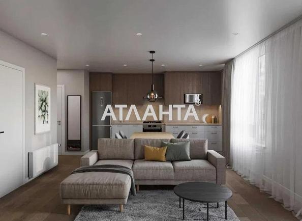 2-rooms apartment apartment by the address st. Topolnaya ul (area 70,6 m²) - Atlanta.ua - photo 13