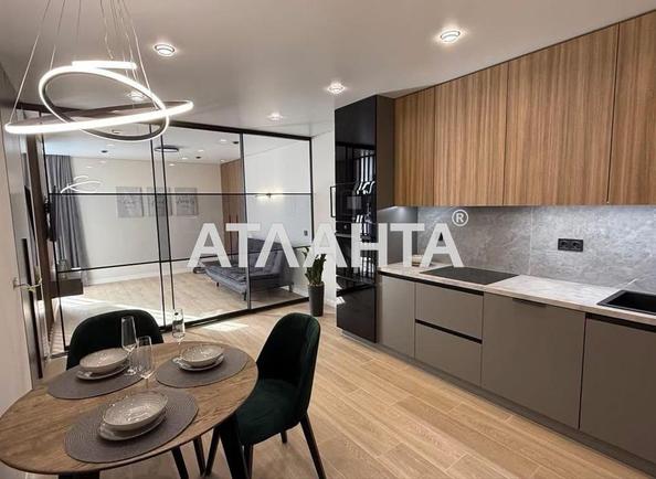 1-кімнатна квартира за адресою вул. Володимира Великого (площа 47,9 м²) - Atlanta.ua - фото 8