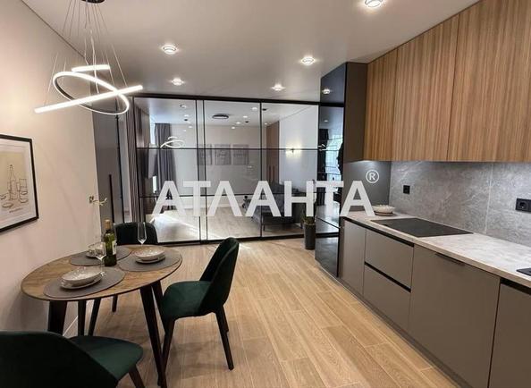 1-кімнатна квартира за адресою вул. Володимира Великого (площа 47,9 м²) - Atlanta.ua - фото 9