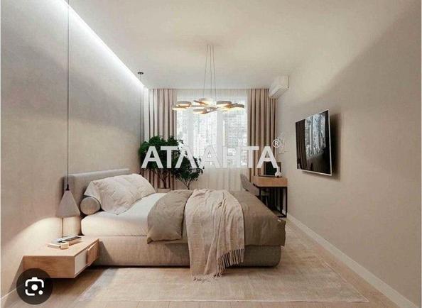 1-room apartment apartment by the address st. Volodimira Velikogo (area 42 m²) - Atlanta.ua - фото 3