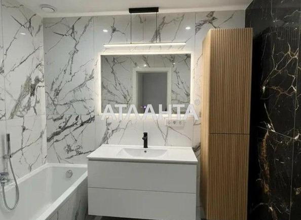 1-room apartment apartment by the address st. Volodimira Velikogo (area 42 m²) - Atlanta.ua