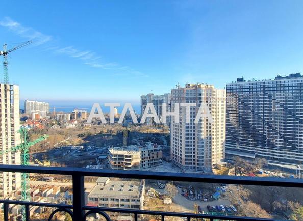 1-комнатная квартира по адресу ул. Генуэзская (площадь 27,5 м²) - Atlanta.ua - фото 4