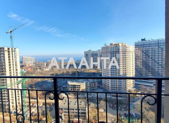 1-комнатная квартира по адресу ул. Генуэзская (площадь 27,5 м²) - Atlanta.ua - фото 5