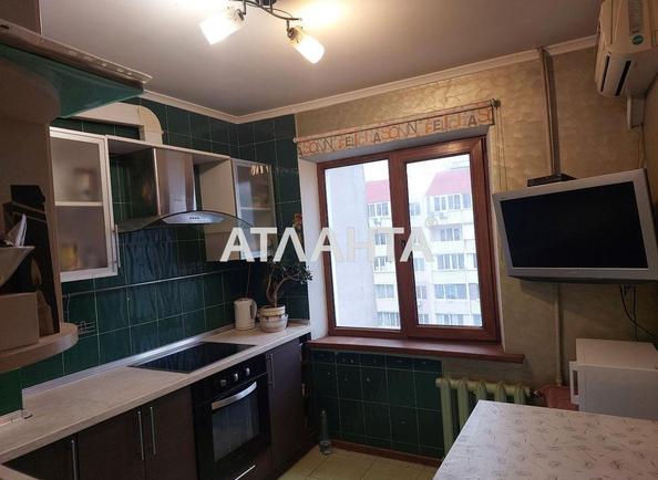 3-rooms apartment apartment by the address st. Dnepropetr dor Semena Paliya (area 73 m²) - Atlanta.ua