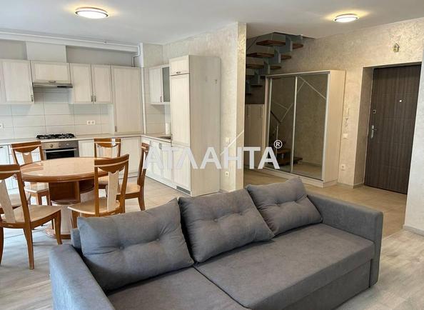 2-комнатная квартира по адресу Джерельная ул. (площадь 87 м²) - Atlanta.ua