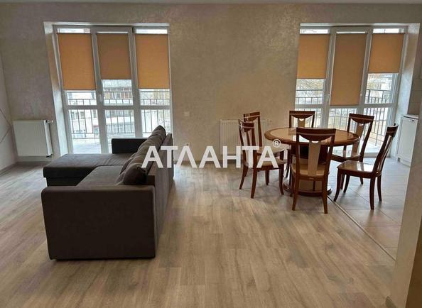 2-комнатная квартира по адресу Джерельная ул. (площадь 87 м²) - Atlanta.ua - фото 3