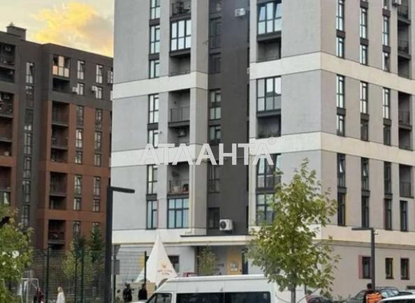 1-комнатная квартира по адресу ул. Зеленая (площадь 42 м²) - Atlanta.ua - фото 10