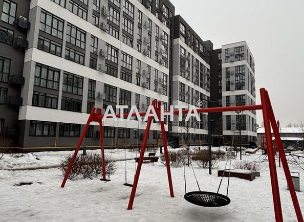 1-комнатная квартира по адресу ул. Зеленая (площадь 42 м²) - Atlanta.ua - фото 7