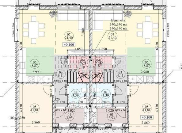 Дом по адресу ул. Mock (площадь 135 м²) - Atlanta.ua - фото 2
