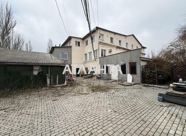 Коммерческая недвижимость по адресу Известковый 3-й пер. (площадь 3234 м²) - фото 2 Коммерческая недвижимость по адресу Известковый 3-й пер. (площадь 3234 м²) - Atlanta.ua - фото 2