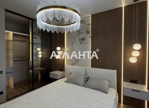 1-кімнатна квартира за адресою Курортний пров. (площа 46 м²) - Atlanta.ua