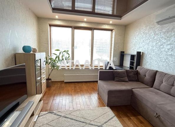 1-room apartment apartment by the address st. Shchiretskaya ul (area 41,2 m²) - Atlanta.ua - photo 2