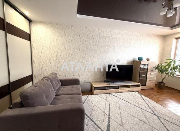 1-room apartment apartment by the address st. Shchiretskaya ul (area 41,2 m²) - Atlanta.ua