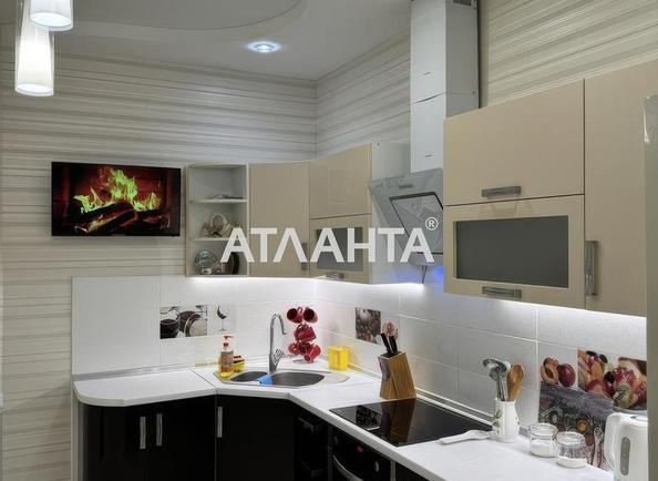1-room apartment apartment by the address st. Zhemchuzhnaya (area 44,5 m²) - Atlanta.ua