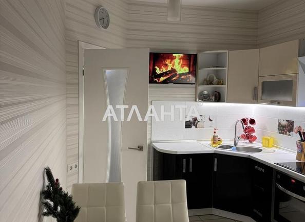 1-room apartment apartment by the address st. Zhemchuzhnaya (area 44,5 m²) - Atlanta.ua - photo 3