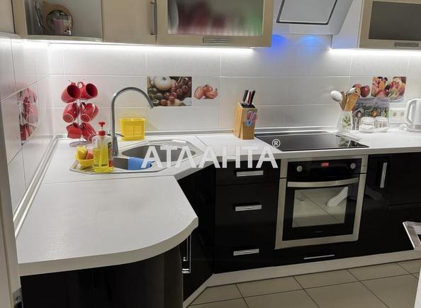 1-room apartment apartment by the address st. Zhemchuzhnaya (area 44,5 m²) - Atlanta.ua - photo 4