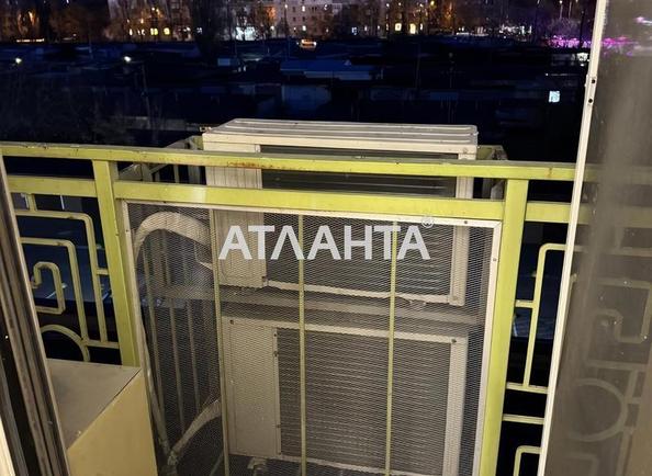 1-room apartment apartment by the address st. Zhemchuzhnaya (area 44,5 m²) - Atlanta.ua - photo 8