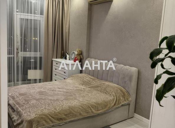 1-room apartment apartment by the address st. Zhemchuzhnaya (area 44,5 m²) - Atlanta.ua - photo 12