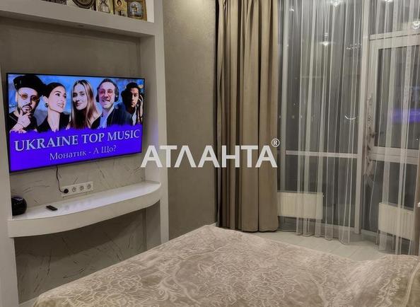 1-room apartment apartment by the address st. Zhemchuzhnaya (area 44,5 m²) - Atlanta.ua - photo 13