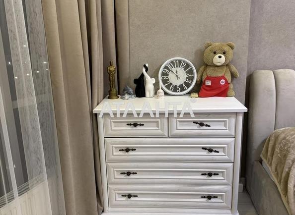 1-room apartment apartment by the address st. Zhemchuzhnaya (area 44,5 m²) - Atlanta.ua - photo 14