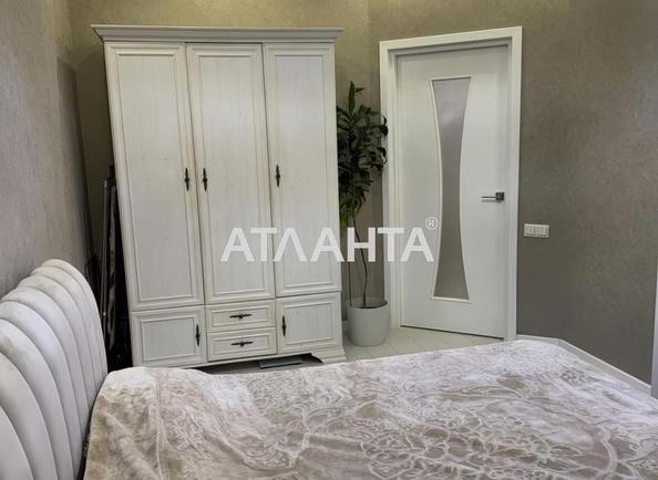 1-room apartment apartment by the address st. Zhemchuzhnaya (area 44,5 m²) - Atlanta.ua - photo 15