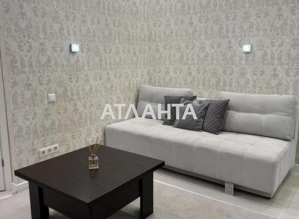 1-room apartment apartment by the address st. Zhemchuzhnaya (area 44,5 m²) - Atlanta.ua - photo 17