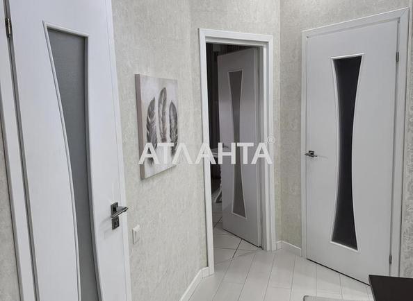 1-room apartment apartment by the address st. Zhemchuzhnaya (area 44,5 m²) - Atlanta.ua - photo 19