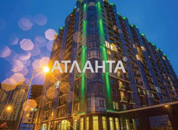 1-room apartment apartment by the address st. Zhemchuzhnaya (area 44,5 m²) - Atlanta.ua - photo 21